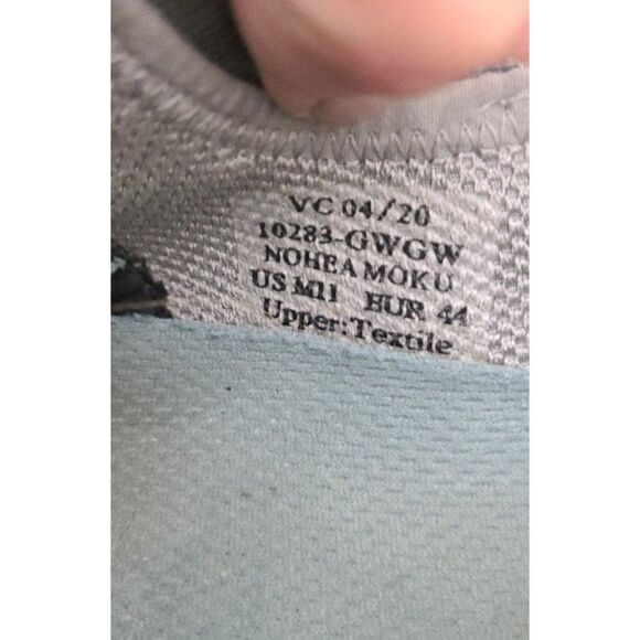 ☆OluKai Nohea Moku Sneakers Slip-on Shoes Mens Size 11 - Picture 7 of 7